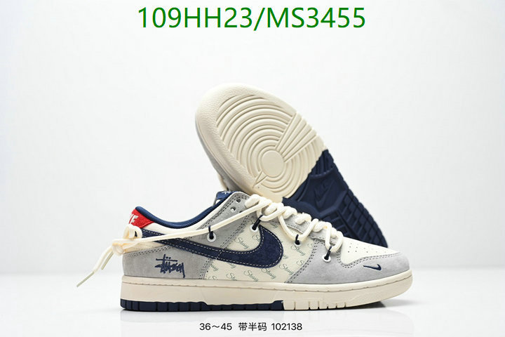 NIKE-Women Shoes Code: MS3455 