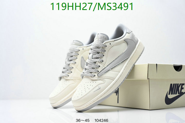 NIKE-Women Shoes Code: MS3491 