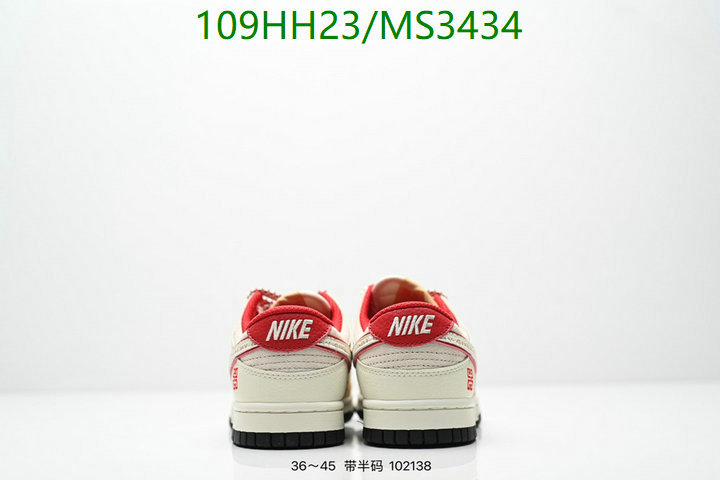 NIKE-Women Shoes Code: MS3434 
