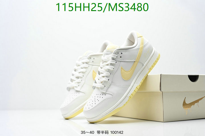 NIKE-Women Shoes Code: MS3480 