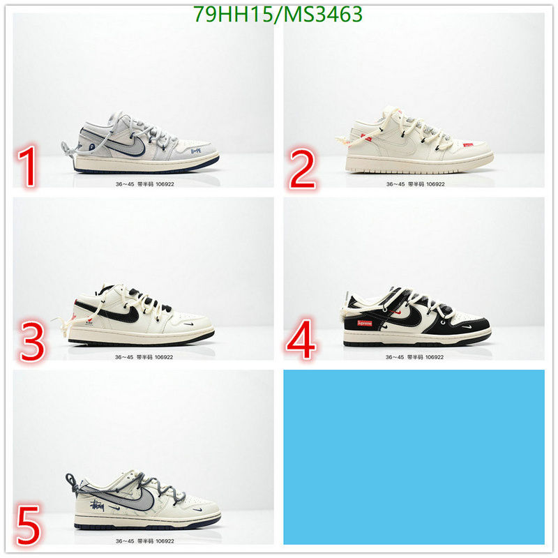 NIKE-Women Shoes Code: MS3463 