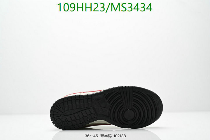NIKE-Women Shoes Code: MS3434 