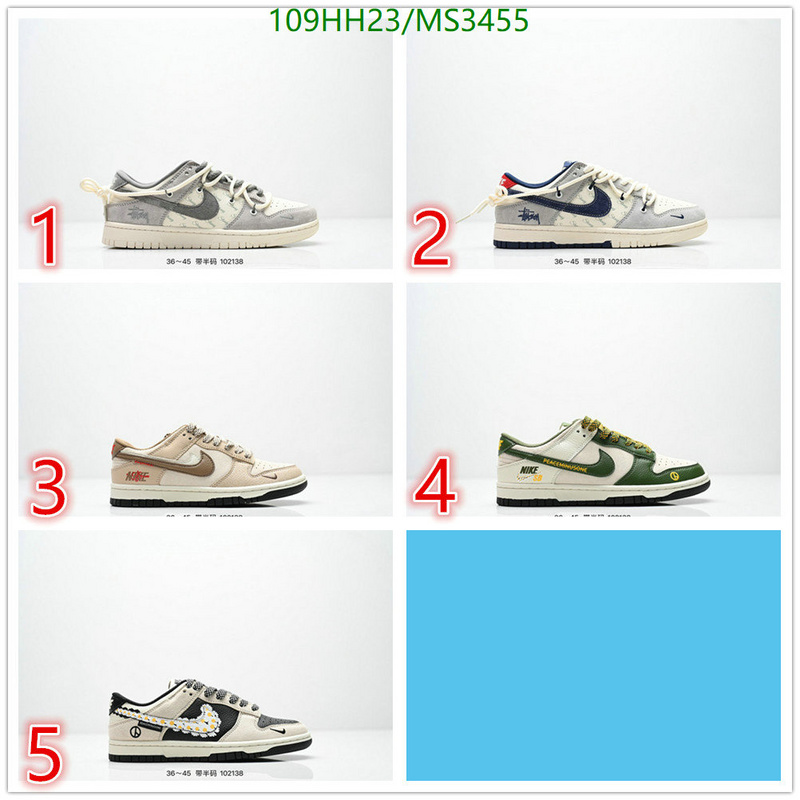NIKE-Women Shoes Code: MS3455 