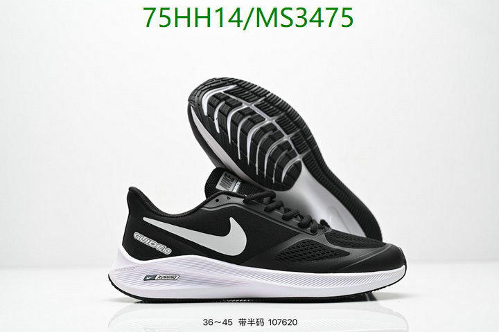 NIKE-Women Shoes Code: MS3475 