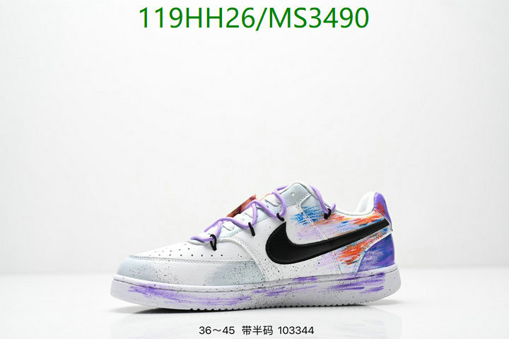 NIKE-Women Shoes Code: MS3490 