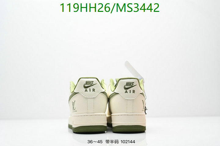 NIKE-Women Shoes Code: MS3442 