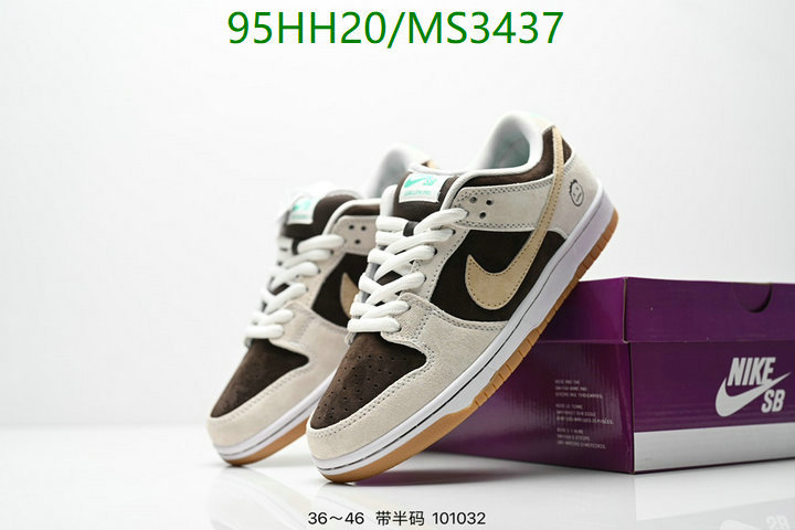 NIKE-Women Shoes Code: MS3437 