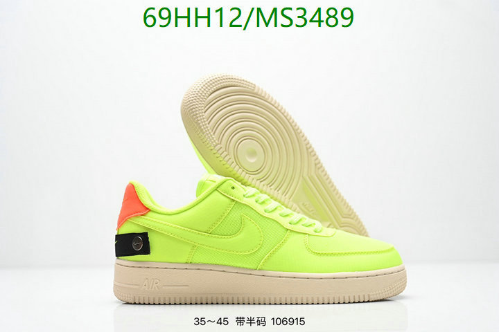 NIKE-Women Shoes Code: MS3489 