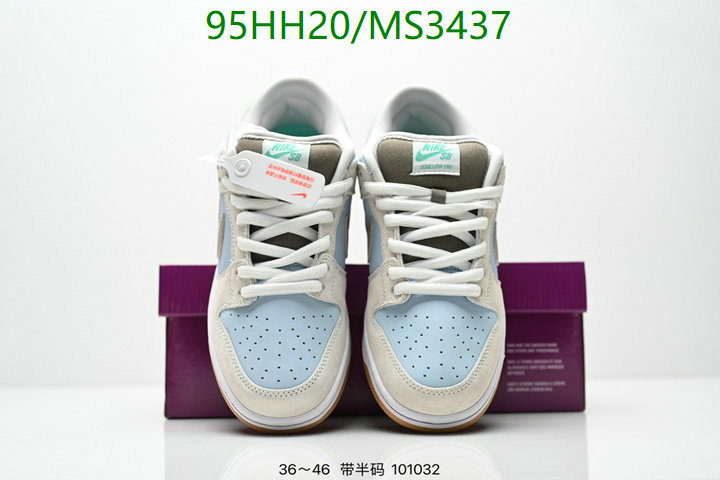 NIKE-Women Shoes Code: MS3437 
