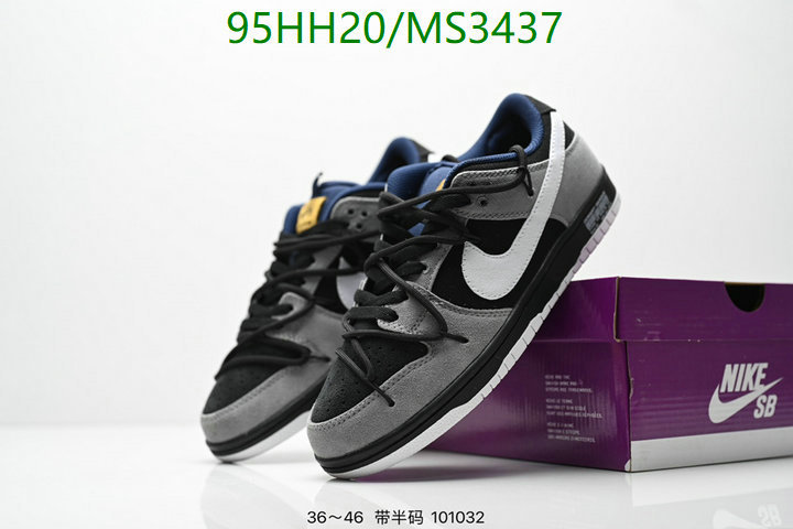 NIKE-Women Shoes Code: MS3437 