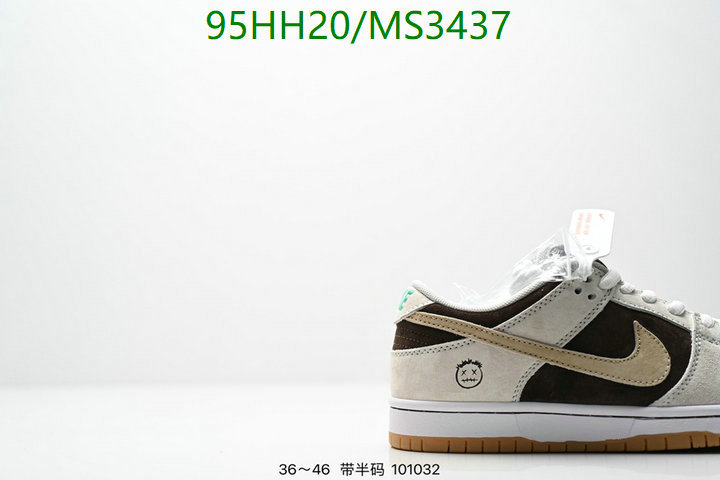 NIKE-Women Shoes Code: MS3437 