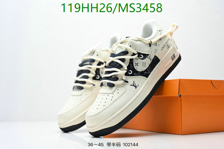 NIKE-Women Shoes Code: MS3458 
