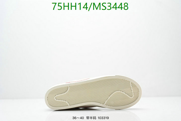 NIKE-Women Shoes Code: MS3448 