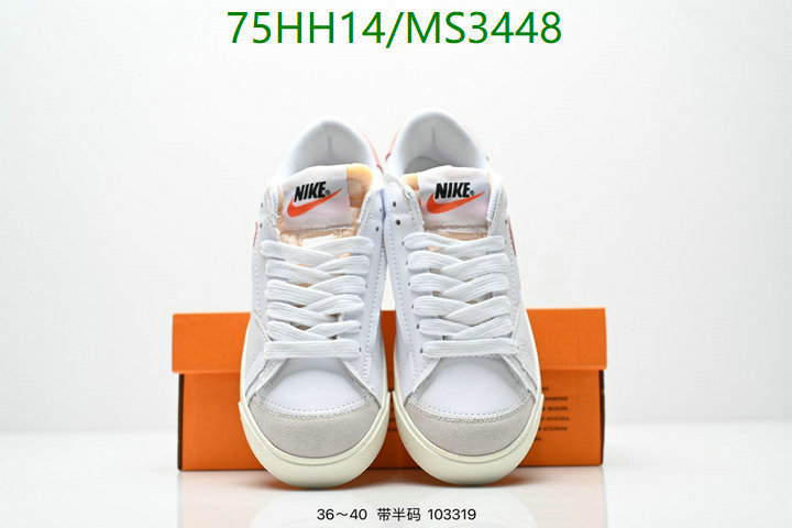NIKE-Women Shoes Code: MS3448 