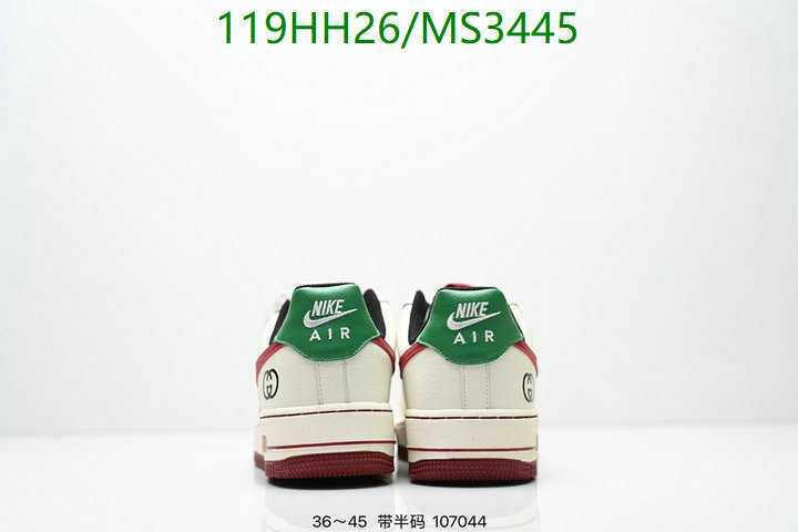 NIKE-Women Shoes Code: MS3445 