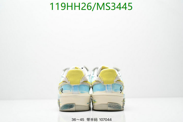 NIKE-Women Shoes Code: MS3445 