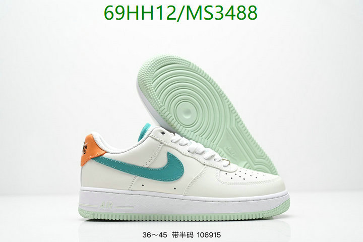 NIKE-Women Shoes Code: MS3488 