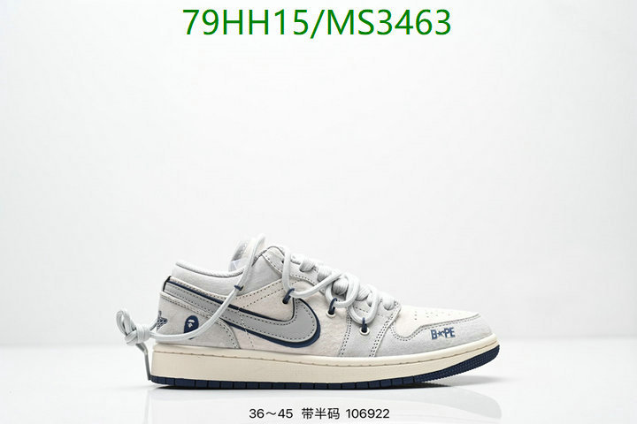 NIKE-Women Shoes Code: MS3463 