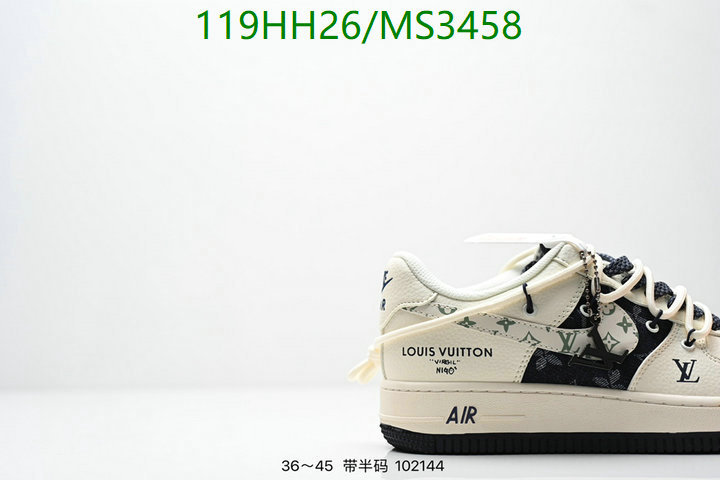 NIKE-Women Shoes Code: MS3458 