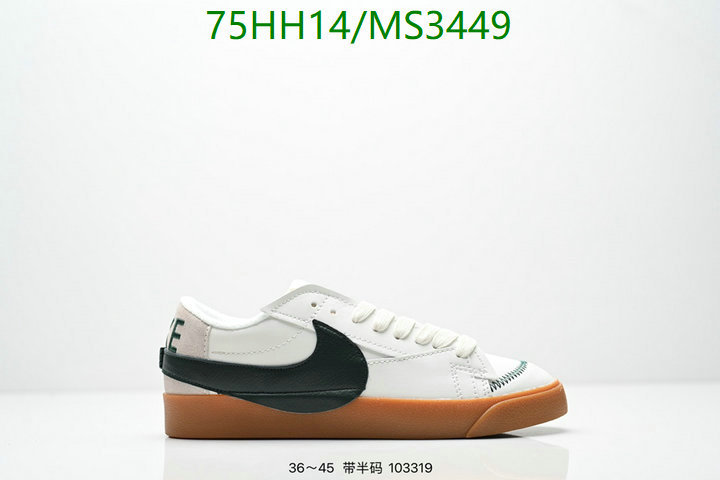 NIKE-Women Shoes Code: MS3449 