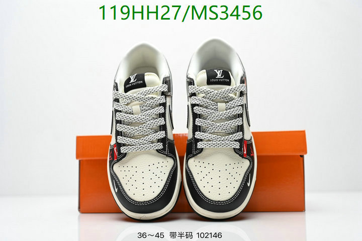 NIKE-Women Shoes Code: MS3456 