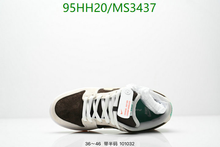 NIKE-Women Shoes Code: MS3437 