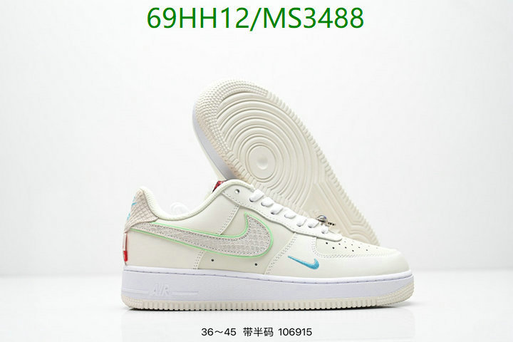NIKE-Women Shoes Code: MS3488 
