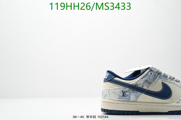 NIKE-Women Shoes Code: MS3433 