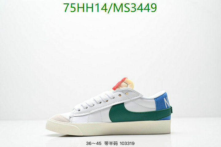 NIKE-Women Shoes Code: MS3449 