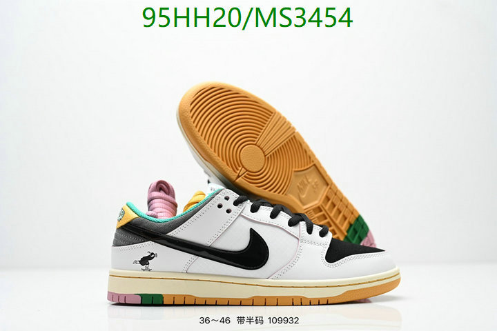 NIKE-Women Shoes Code: MS3454 