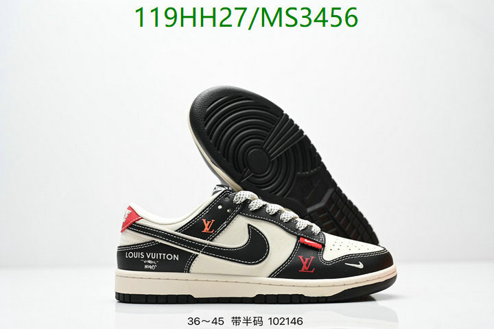 NIKE-Women Shoes Code: MS3456 