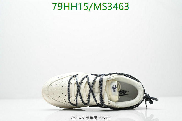 NIKE-Women Shoes Code: MS3463 