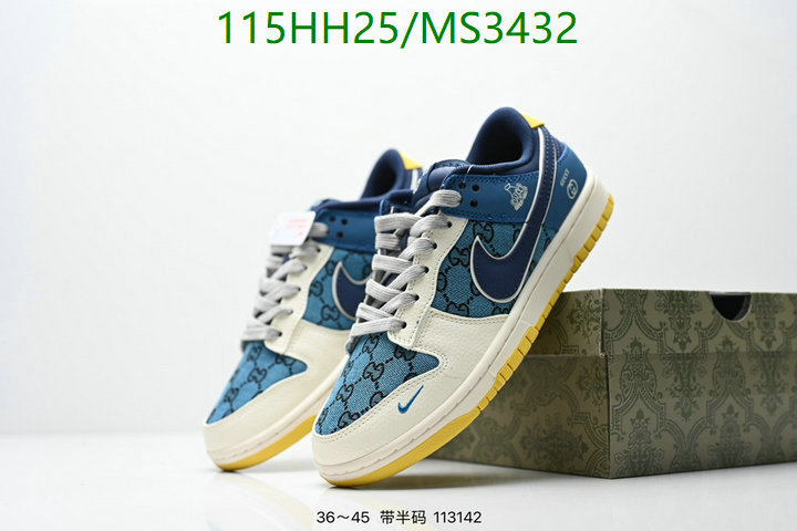 NIKE-Women Shoes Code: MS3432 