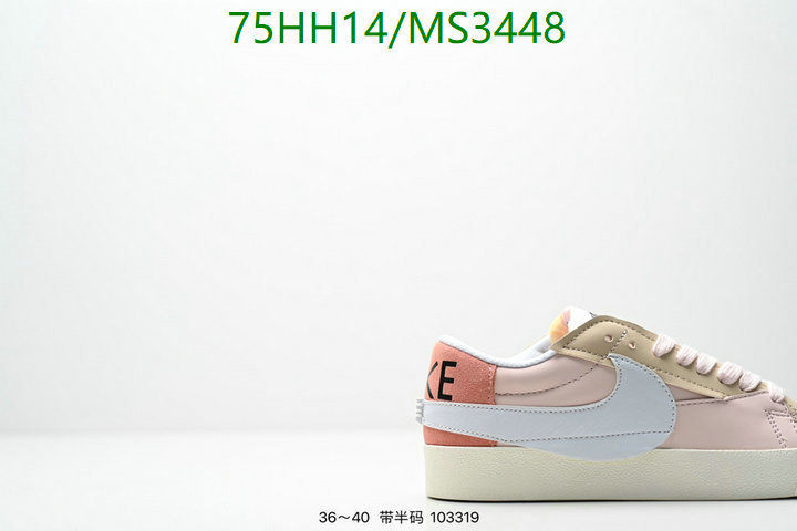 NIKE-Women Shoes Code: MS3448 
