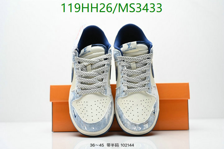 NIKE-Women Shoes Code: MS3433 