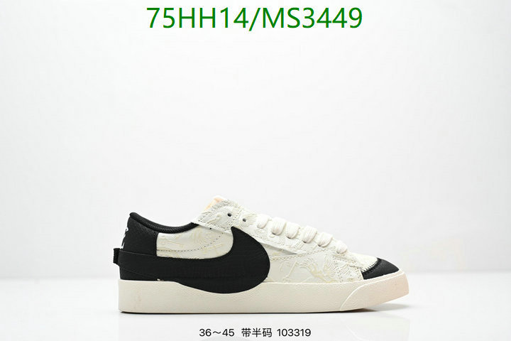 NIKE-Women Shoes Code: MS3449 