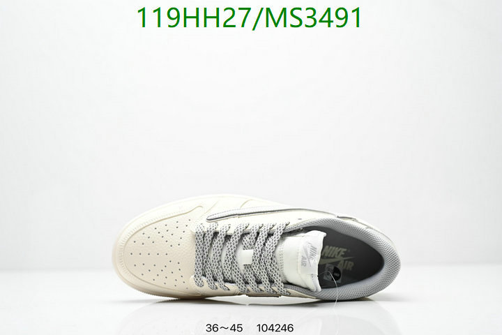 NIKE-Women Shoes Code: MS3491 