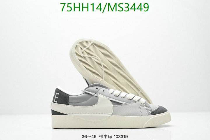 NIKE-Women Shoes Code: MS3449 