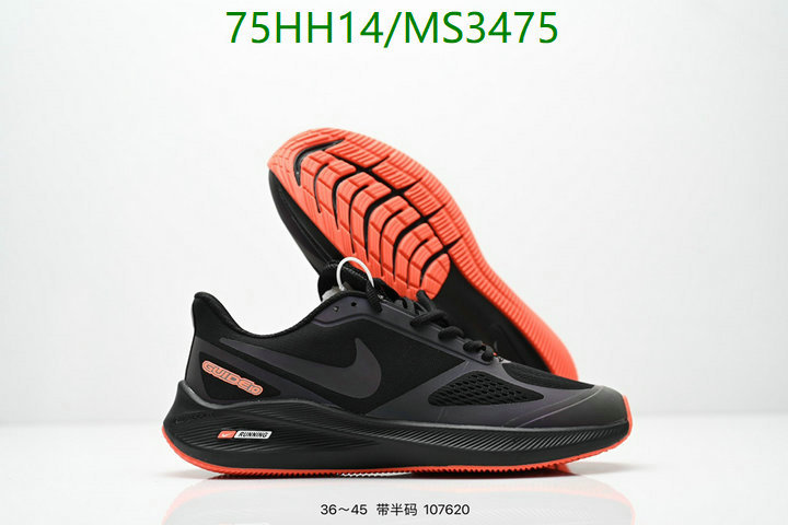 NIKE-Women Shoes Code: MS3475 