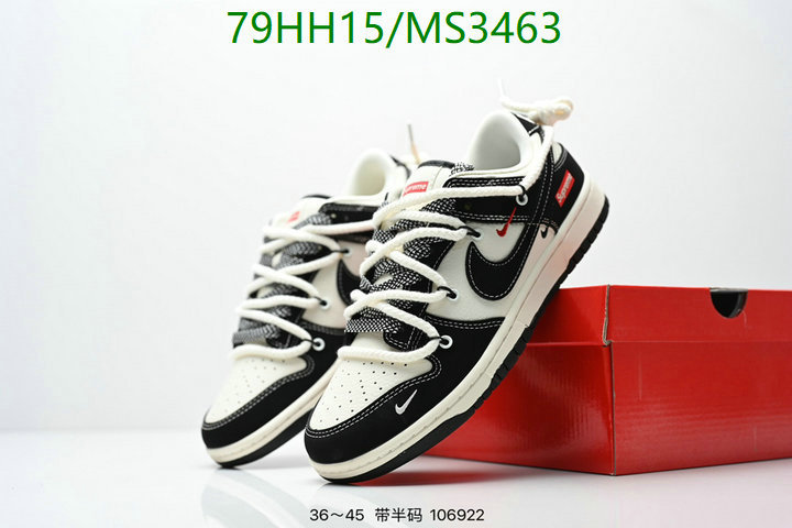 NIKE-Women Shoes Code: MS3463 