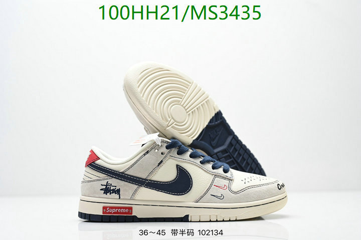 NIKE-Women Shoes Code: MS3435 