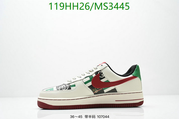 NIKE-Women Shoes Code: MS3445 