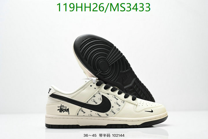 NIKE-Women Shoes Code: MS3433 