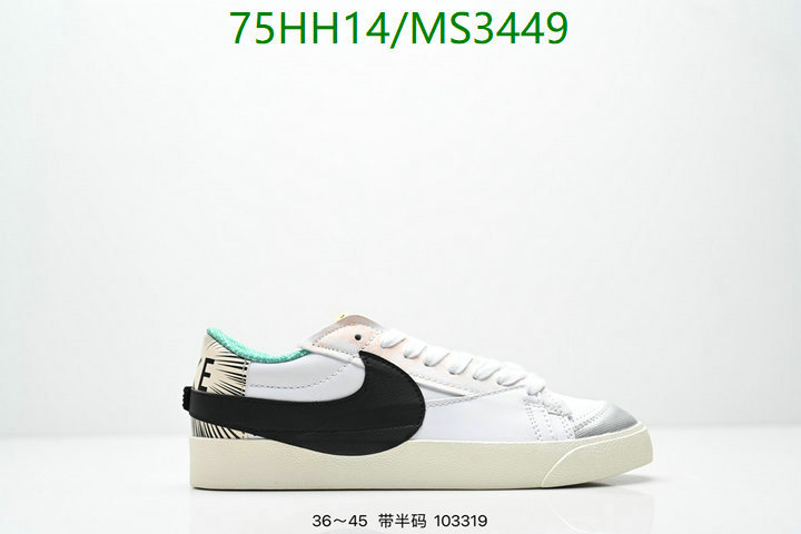 NIKE-Women Shoes Code: MS3449 