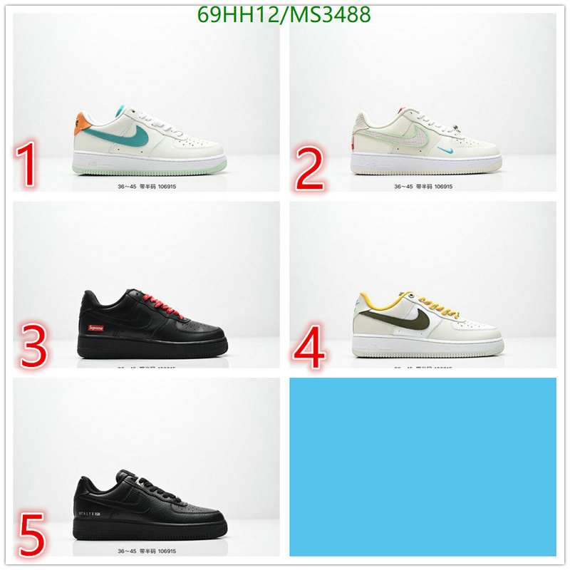 NIKE-Women Shoes Code: MS3488 