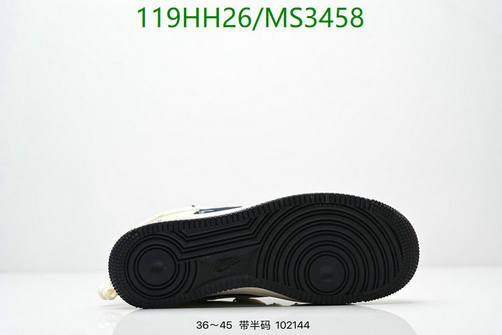 NIKE-Women Shoes Code: MS3458 