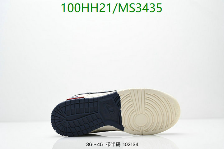 NIKE-Women Shoes Code: MS3435 