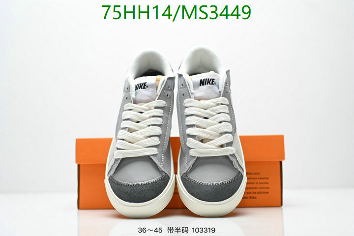 NIKE-Women Shoes Code: MS3449 