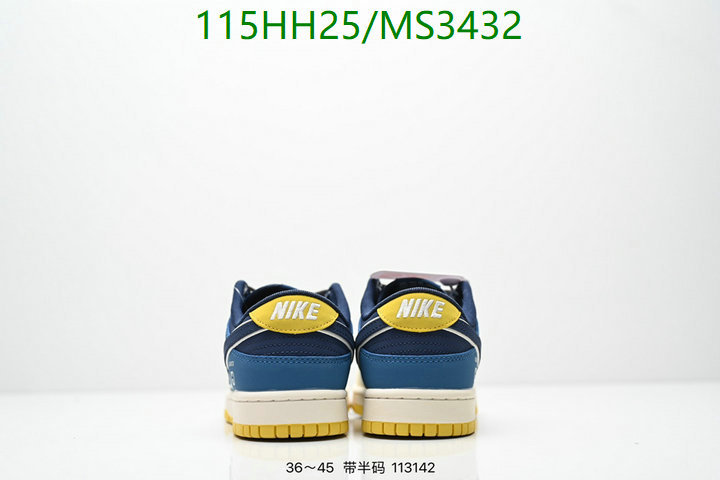 NIKE-Women Shoes Code: MS3432 