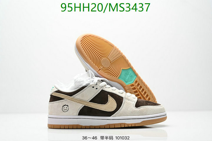 NIKE-Women Shoes Code: MS3437 